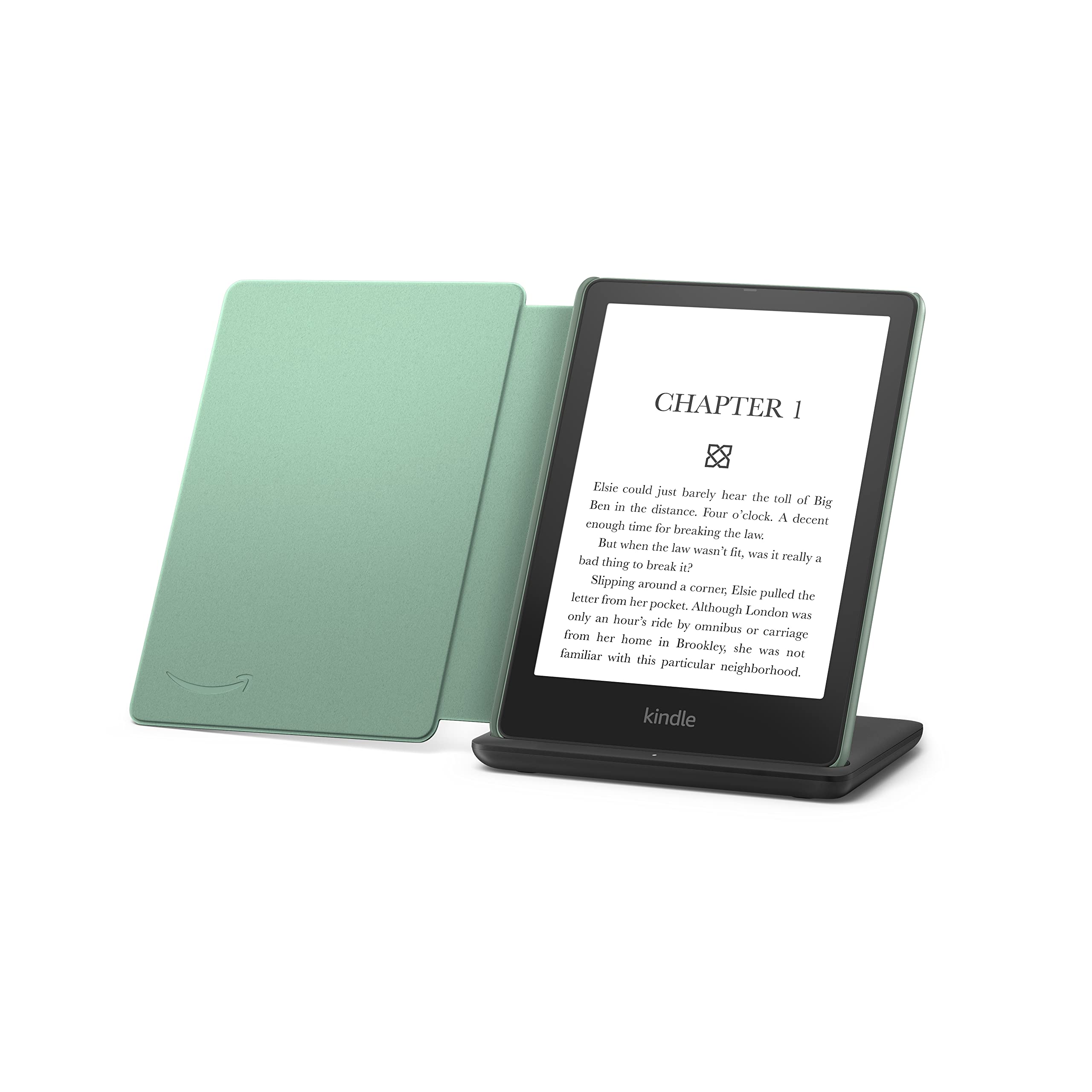 Amazon Kindle Paperwhite (10th Generation) 32gb Sage Purple Like