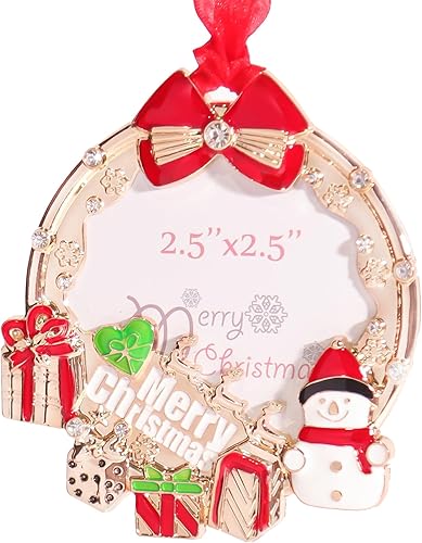 Miniatura 41 de Adornos para árbol de Navidad, decoración del hogar, decoraciones de Navidad, regalos de Navidad, recuerdo de vacaciones, colgante de regalo, puede