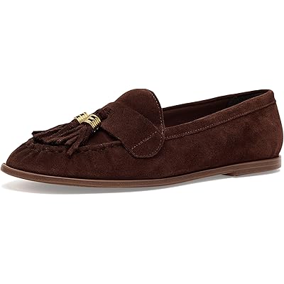 Franco Sarto Carita coffee bean leather