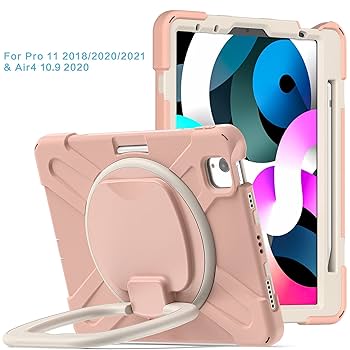 スタンド付き 肩掛け iPad miniケース 耐衝撃 ペン収納 ボーナスストア対象 ipad mini7 mini6 ケース ブラック 首掛け