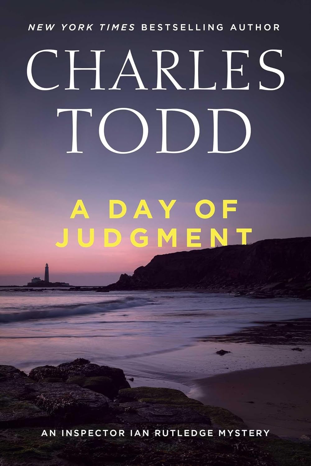 A Day of Judgment (Inspector Ian Rutledge Mysteries)      Kindle Edition