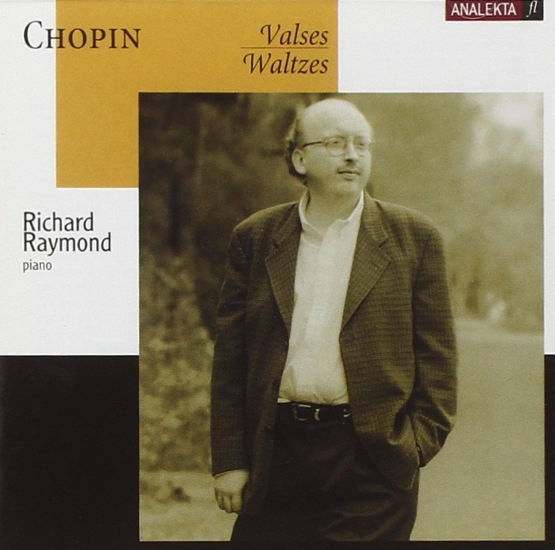 Walzer [Audio CD] CHOPIN,F.