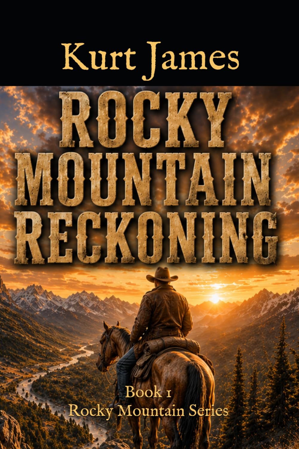 Rocky Mountain Reckoning (Rocky Mountain Series)