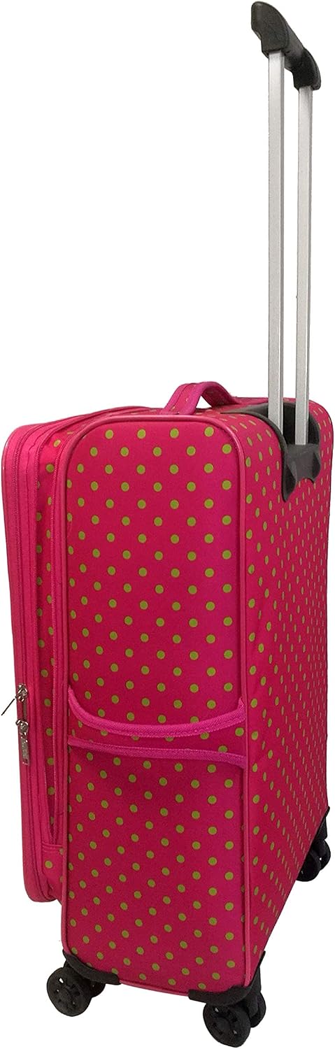 Karriage-Mate 3 Pieces Luggage Set 