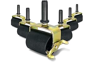 Ruedas para Cama, Ruedas con Frenos, 6 Piezas