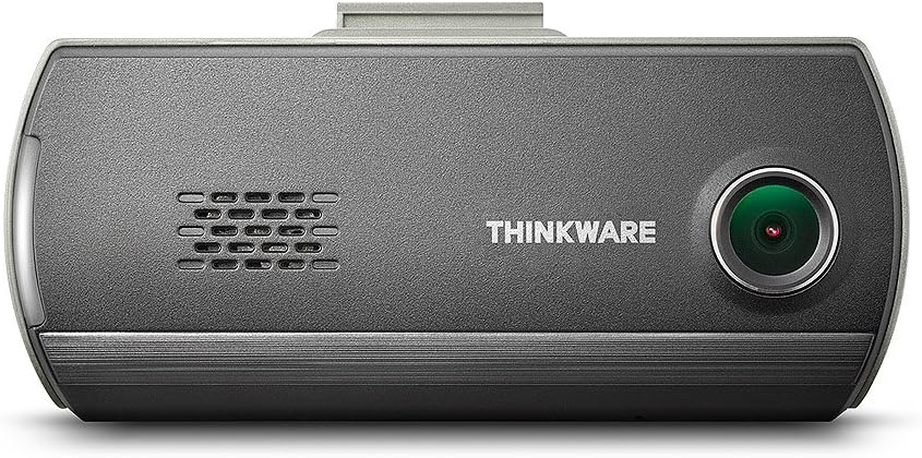 THINKWARE H100 HD Dash Cam with 2.0MP CMOS camera