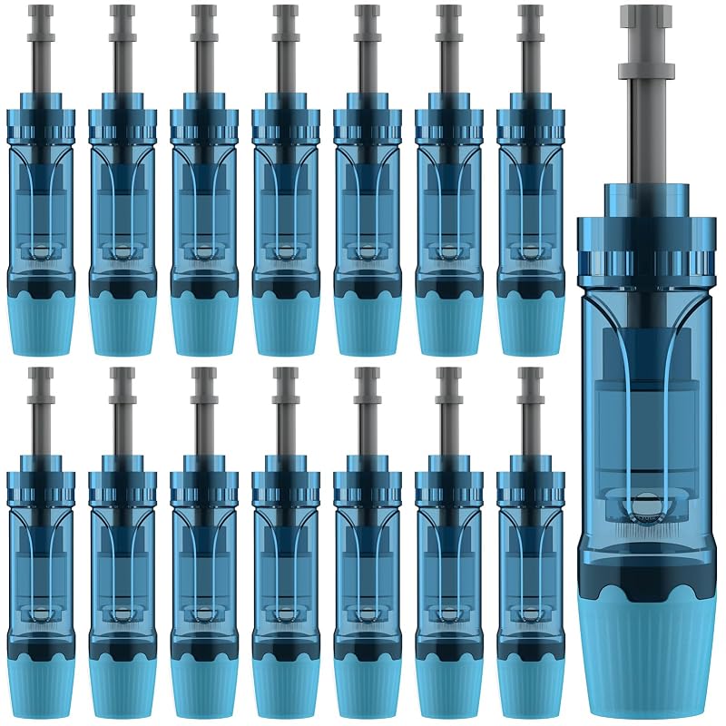 Cartuchos de reposição AUSGOOD com 36 pinos para Dr Pen A11/M8S, pacote com 15