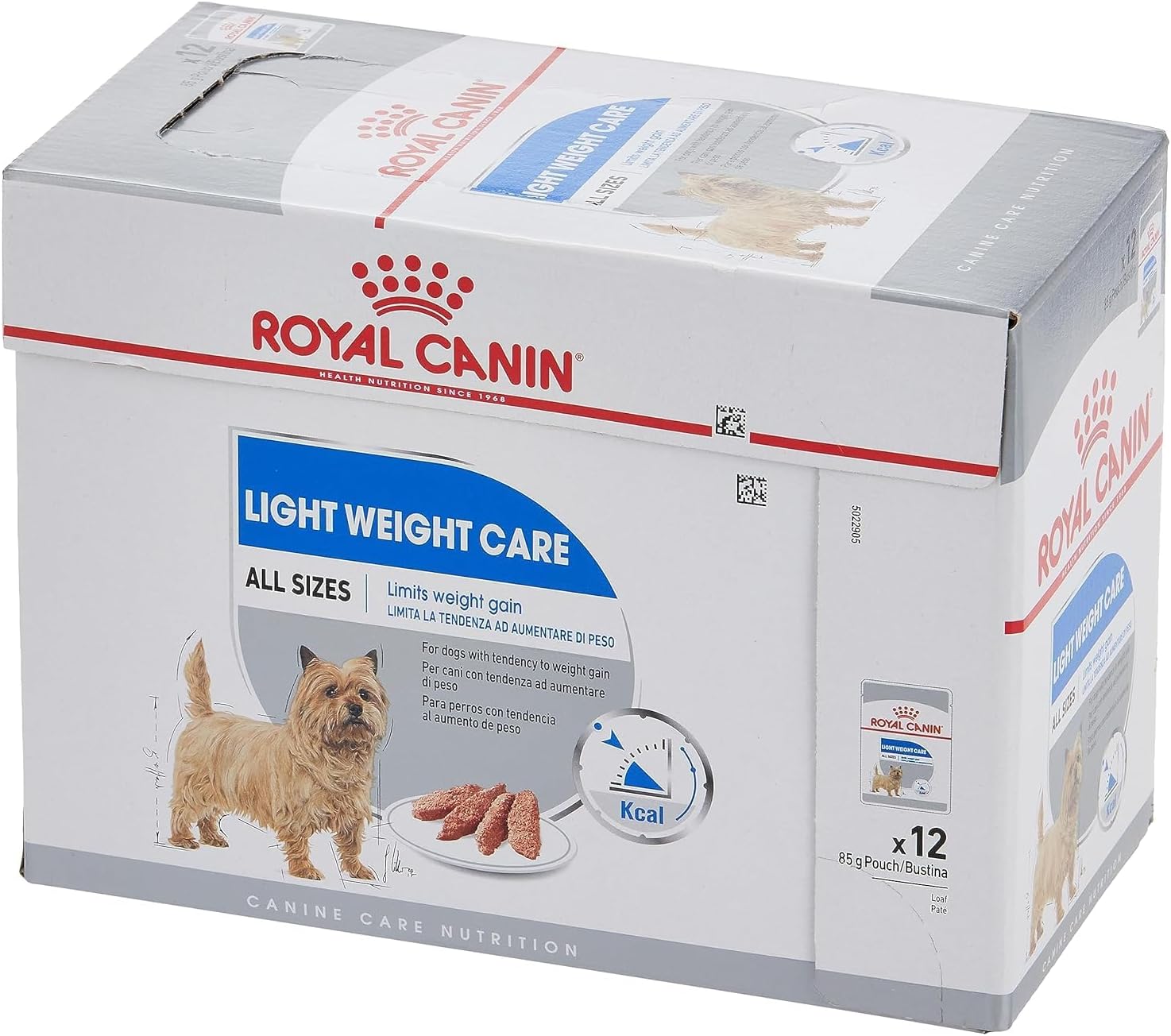 Royal Canin Digestive Care Adult Wet Dog Food 85g (12 Pack) Amazon.co