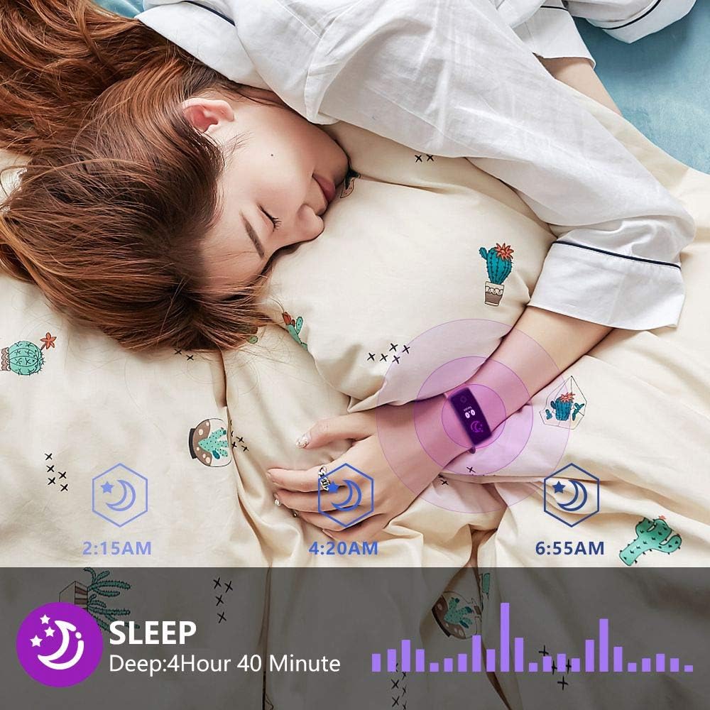 MorePro Fitness Tracker