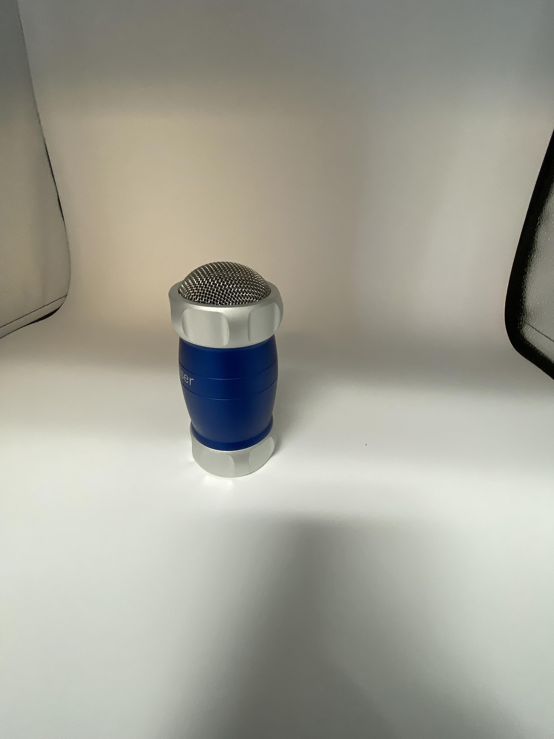 Marcato Sugar Flour Cocoa Dispenser, Blue by Marcato – Ansicht 2
