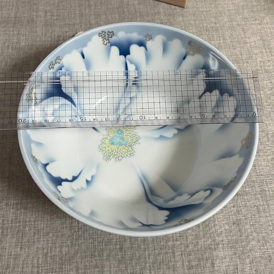 深川製磁 鉢 牡丹金ミル 小鳥柄 7客 セット A002【小鉢】 深川製磁 牡丹金ミル 金彩印判染付け 花輪 小鉢3点