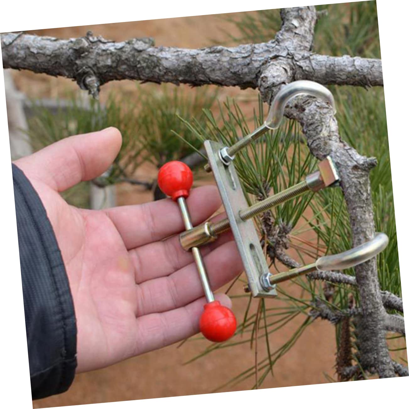 SUPVOX 3pezzi Strumento Per Modellare Rami Di Bonsai Attrezzo Da Giardino Per Potatura e Piegatura Utensile Per Giardinaggio Efficiente e Pratico Per Design Floreale Ottimale