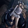 Overlord Albedo So-Bin Ver. Non-Scale PVC & ABS Pre-Painted Complete Figure