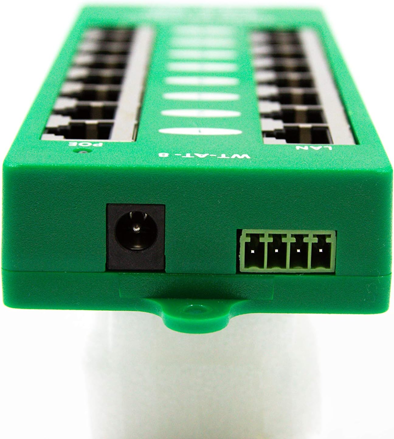 Bеѕt Dеаl PoE Texas AT-8-48v60w | 8 Port Gigabit 802.3af Power Over Ethernet Injector | with 48 Volt 60 Watt Power Supply