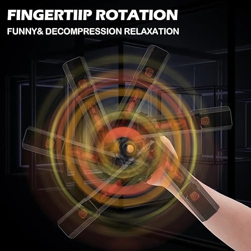 Miniatura 7 de Sable de luz para niños, espada de doble luz RGB 7 colores intercambiables con 3 modos de sonido FX, juego de espadas de luz expandible para