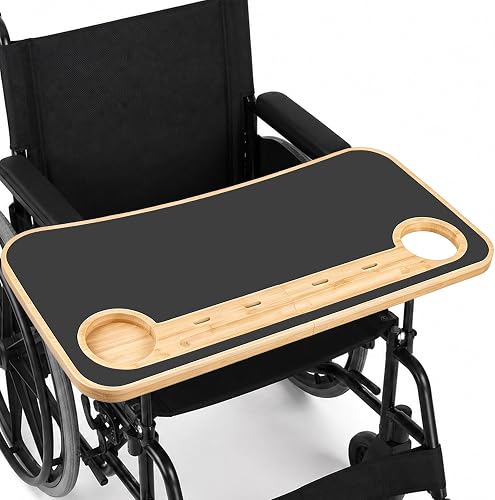 Foldable Bamboo Lap Tray