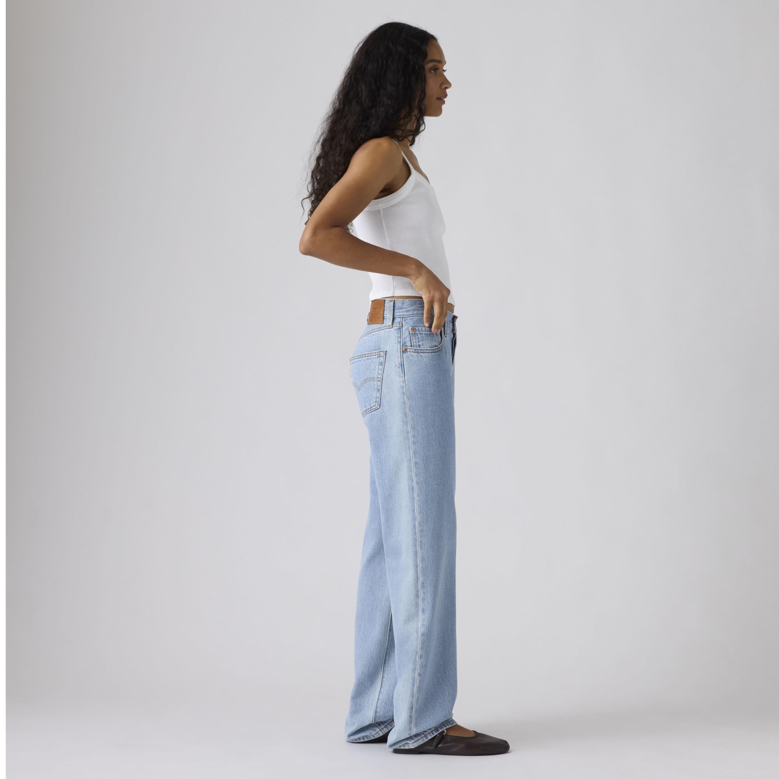 Levi's Damen Jeans 501 '90s Lightweight