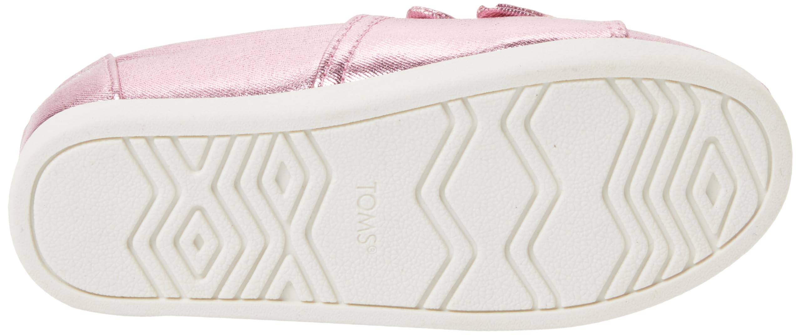 TOMS Fille Alpargata Semelle de Mocassin