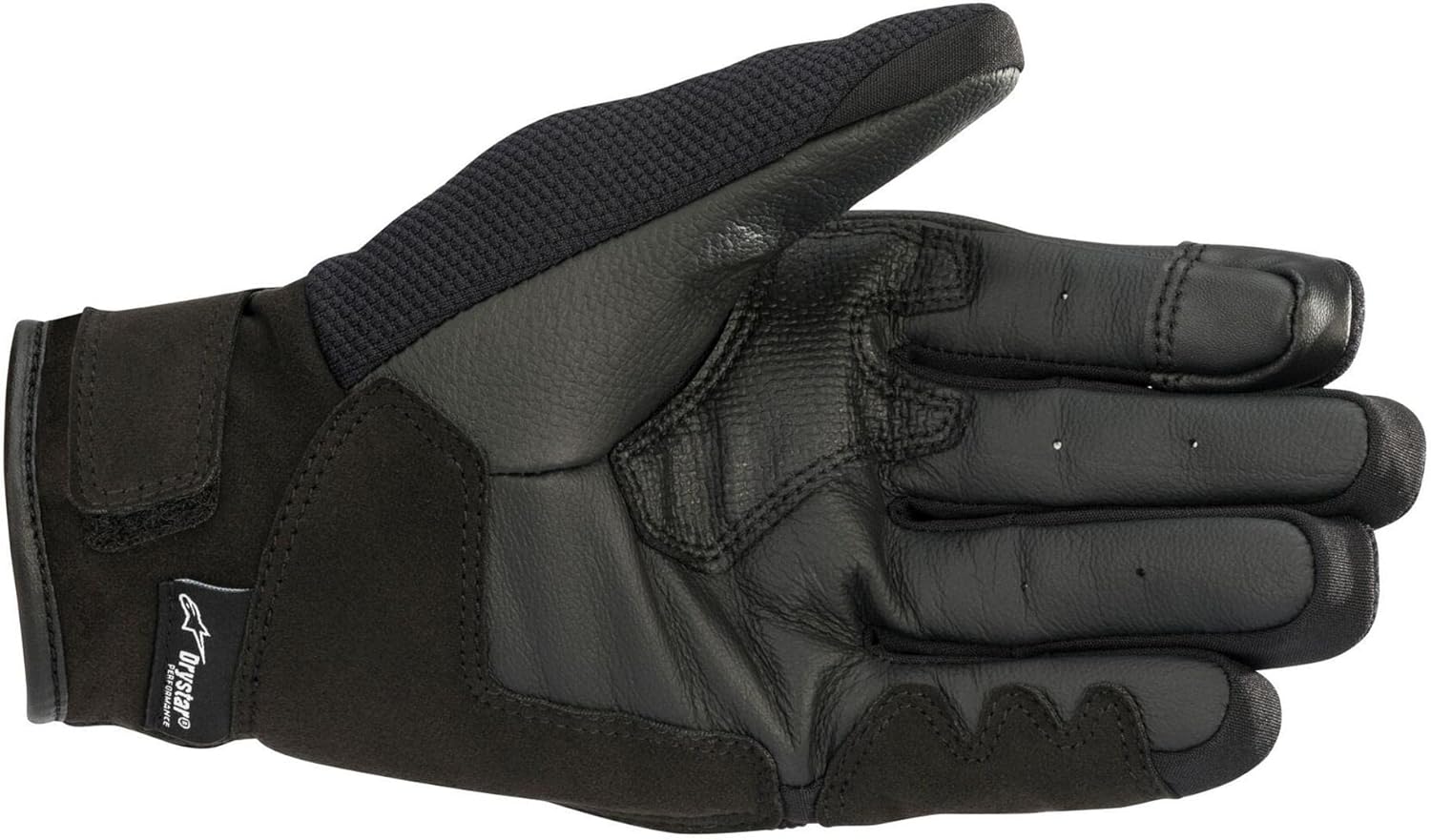 Alpinestars Women's Stella S-Max Drystar Gloves (Small) (Black/Grey)