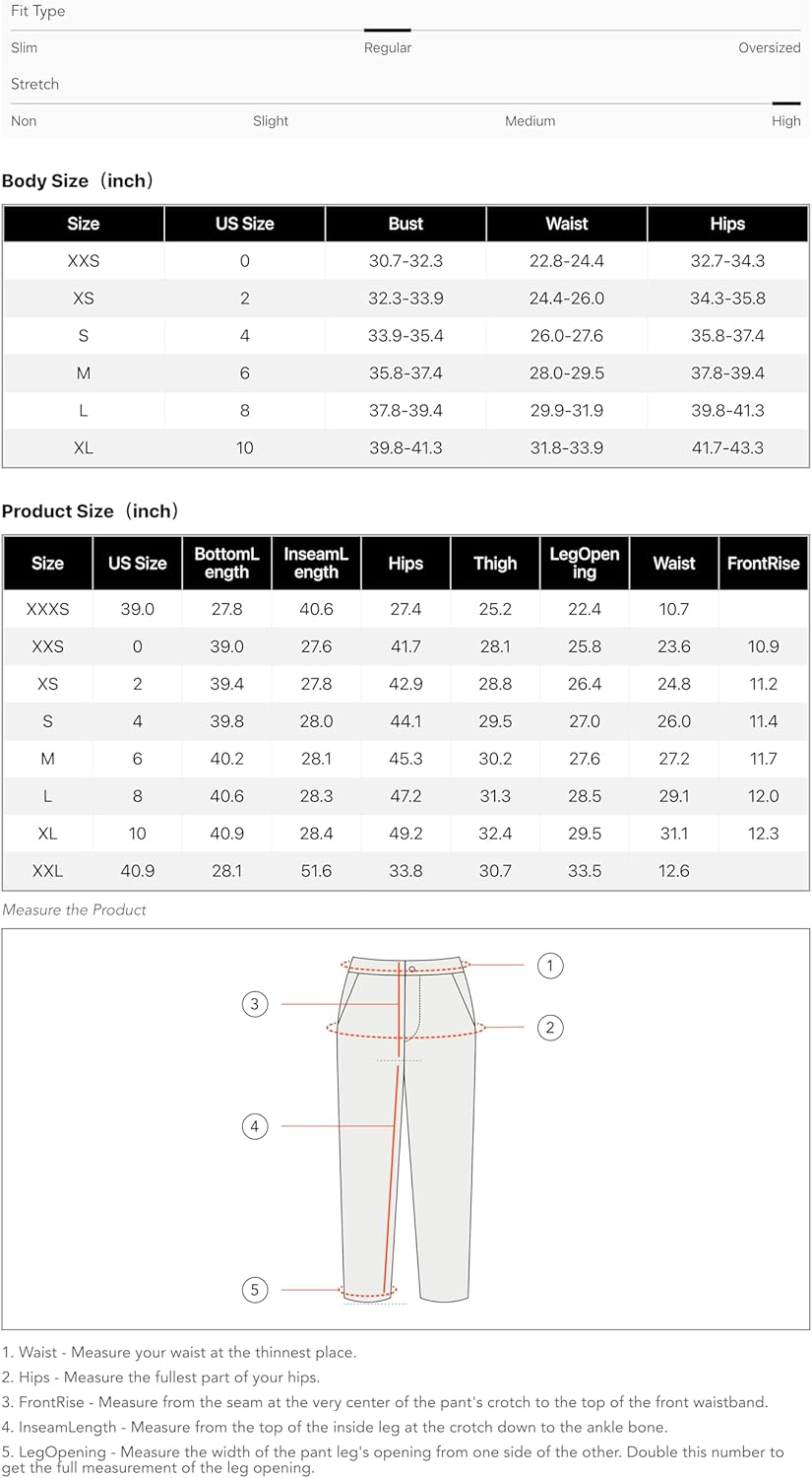 CIDER Women's Wide Leg Lounge Pants Elastic Waist Drawstring Casual Trousers - Image 6