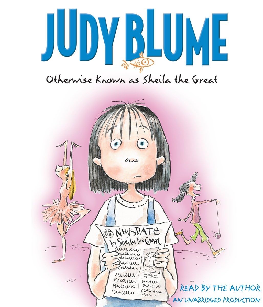 Otherwise Known as Sheila the Great Blume, Judy