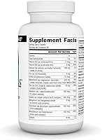 Vista 2 de Source Naturals Life Minerals, 120 Tabletas