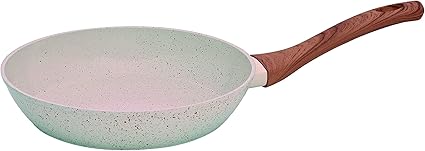 Mimo Style Frigideira Linha Mármol Cook Vanilla 24cm/1,6L