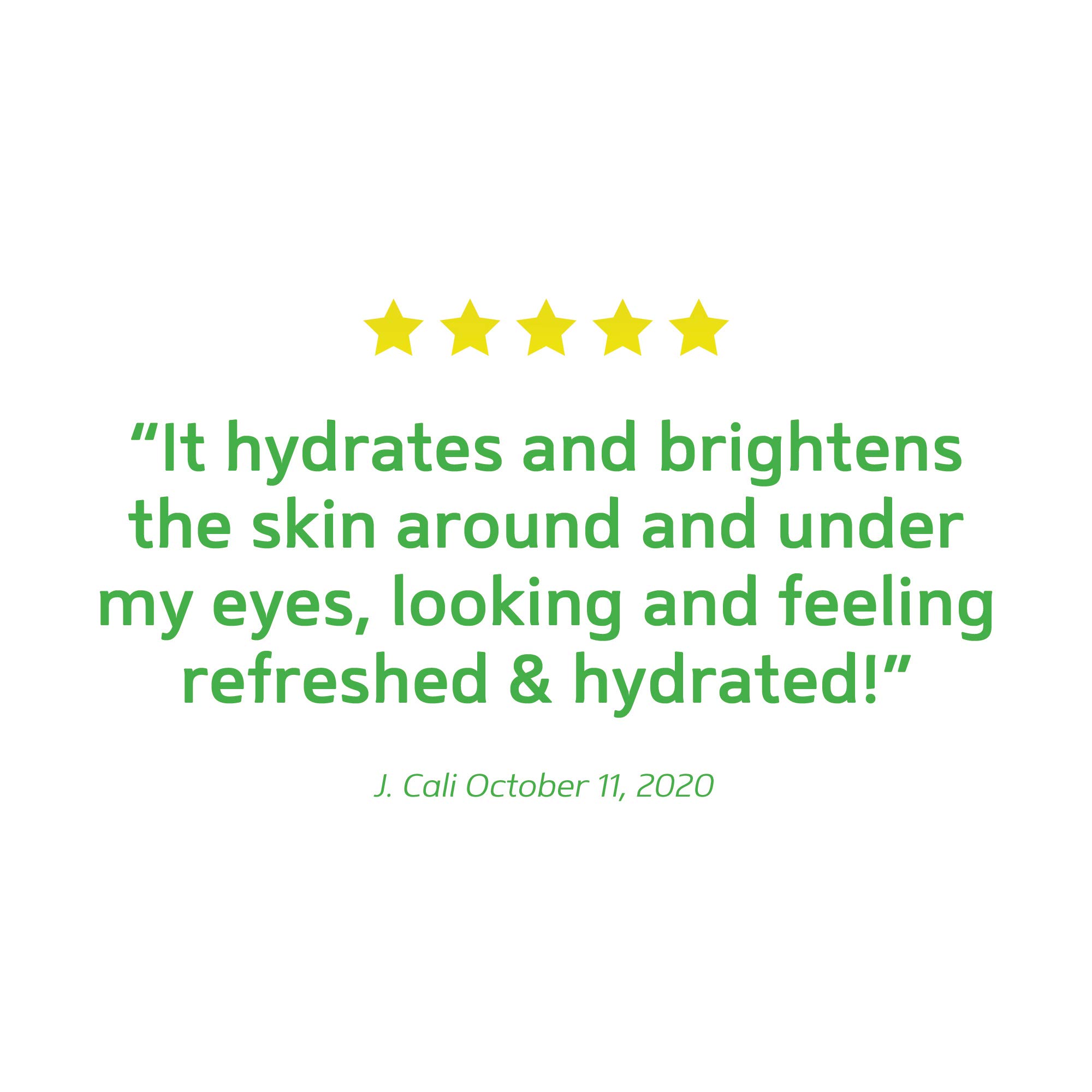 CETAPHIL Hydrating Eye GelCream, With Hyaluronic Acid, 0.5 fl oz