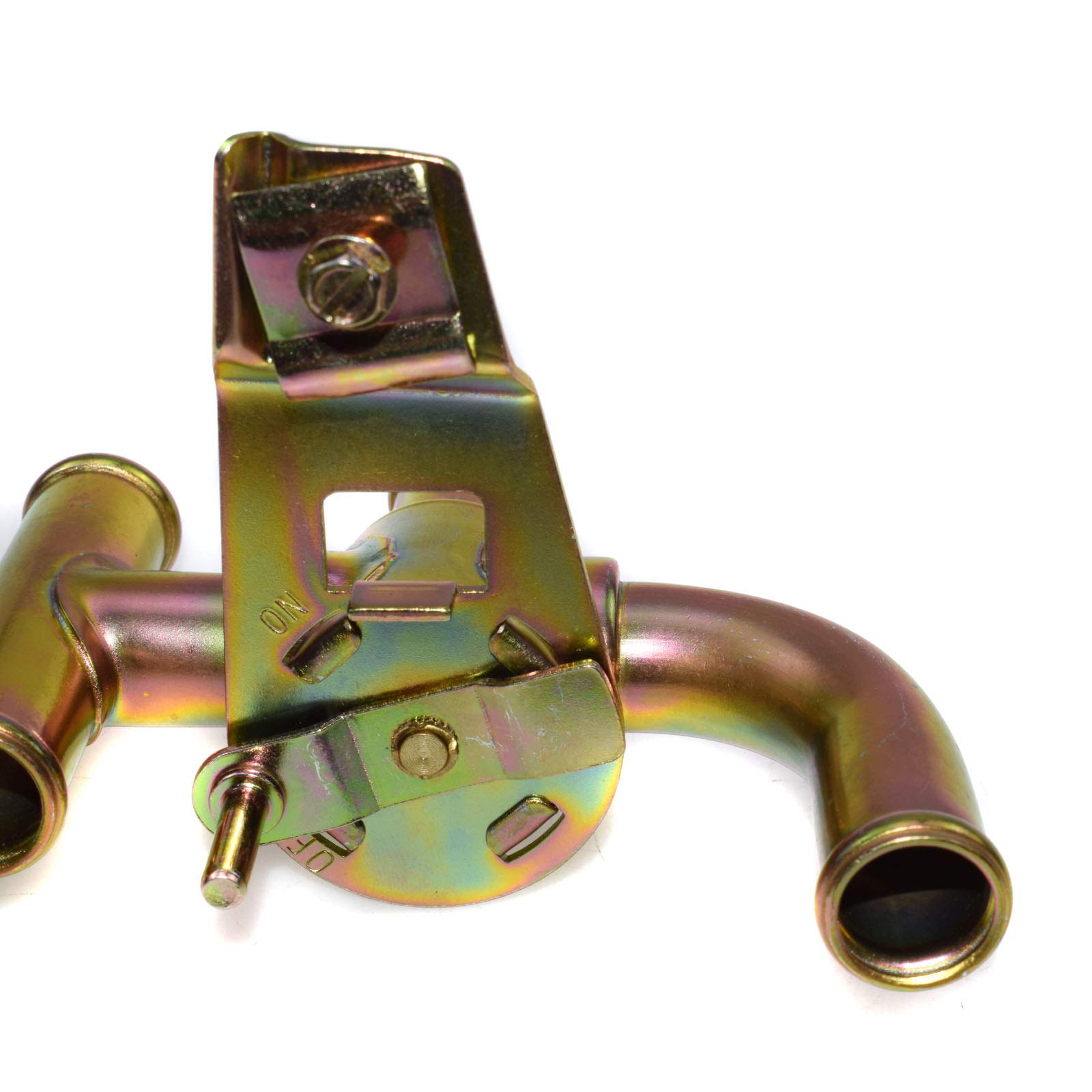 eGang - Valvola di controllo riscaldatore automatico H38C-5104-000 31-60036 85698014 per veicoli Grummans LLV USPS 1987 88 89 90 91 92 93 1994