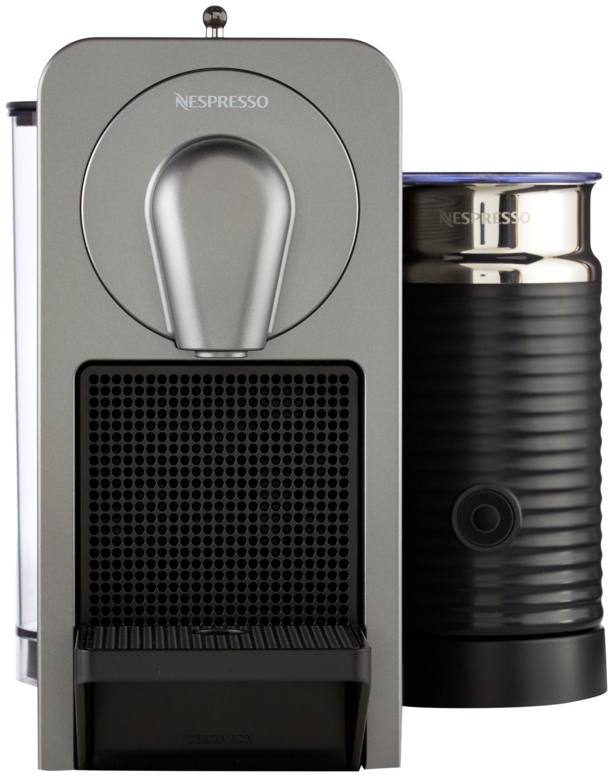 Buy Nespresso C75-US-TI-NE Prodigio With Milk Espresso Maker