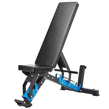 あんどれ様　折りたたみトレーニングベンチ　インクラインベンチ トレーニングベンチ フラットベンチ インクラインベンチ