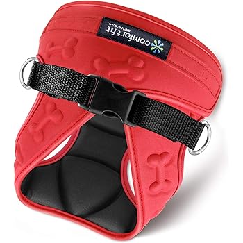 comfort fit metric dog harness