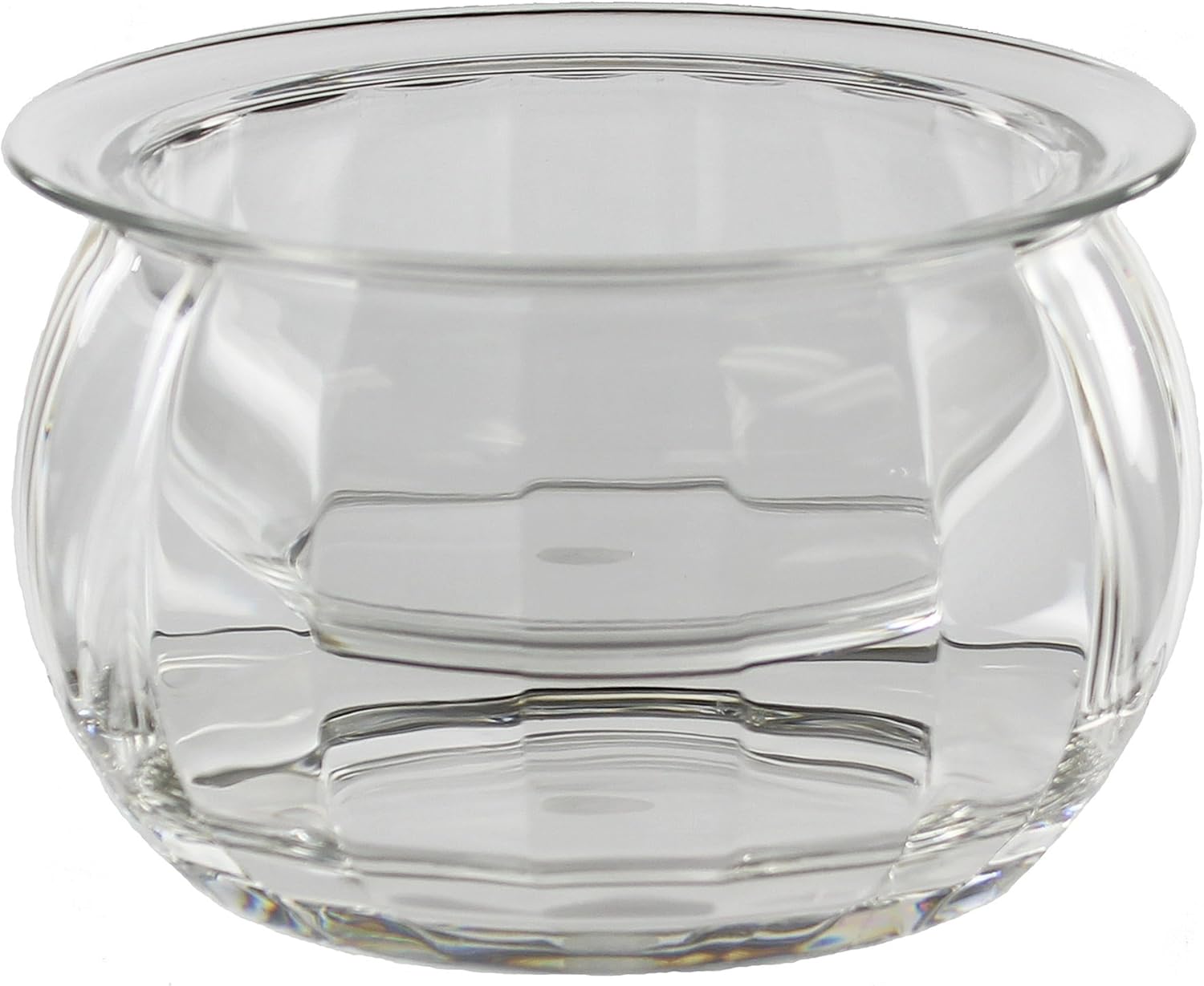 Prodyne Dips on Ice Acrylic Dip Bowl, 16 oz., clear