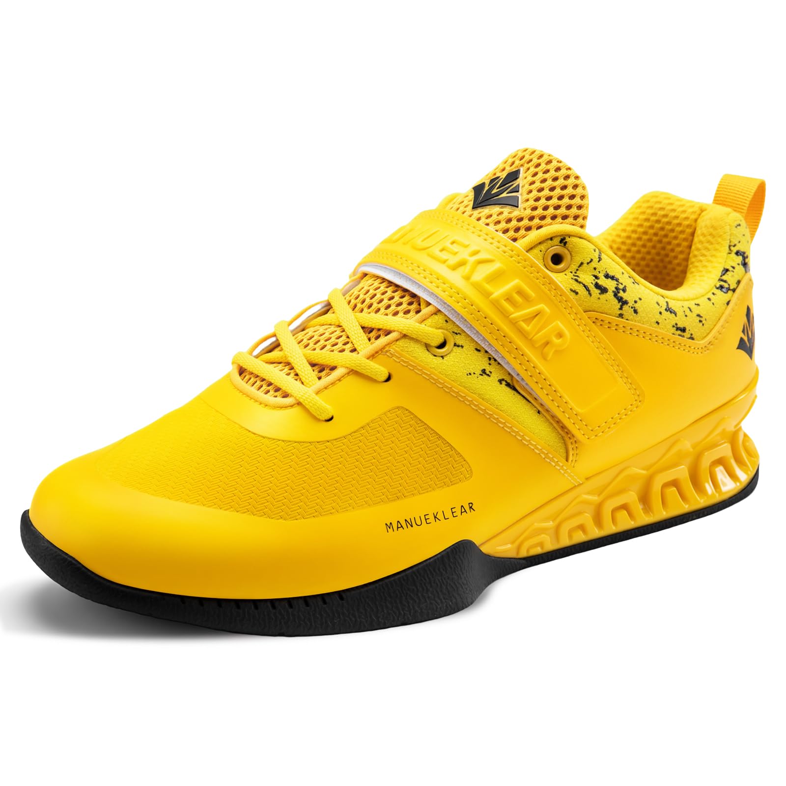 MANUEKLEAR Weight Lifting Shoes