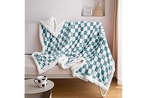 Light Blue Sherpa Blanket: Ultimate Comfort and Style