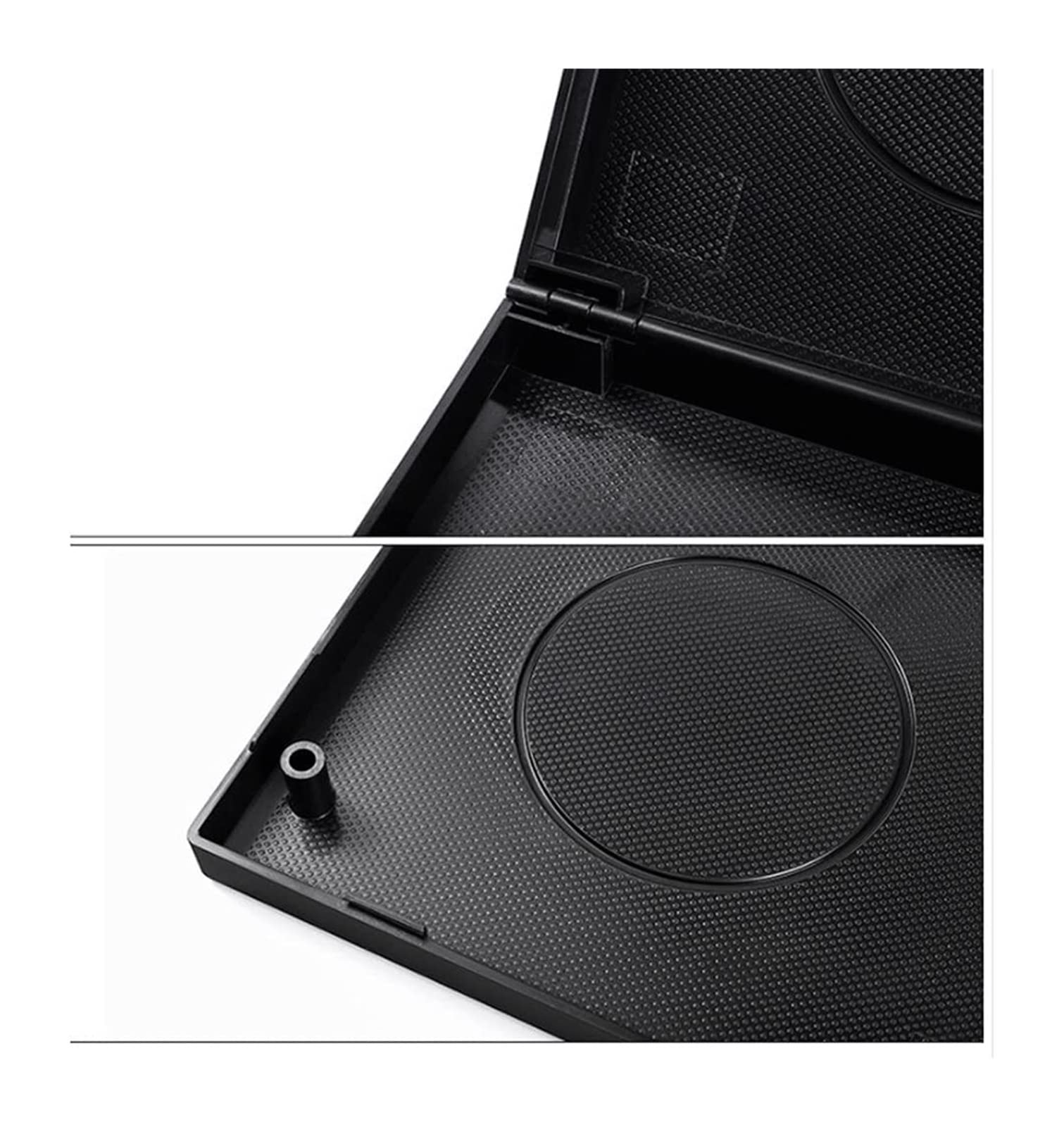 Juego de ajedrez Plegable de Viaje, Juego de ajedrez, Tablero Plegable, Juego Mesa Educativo portátil Viaje