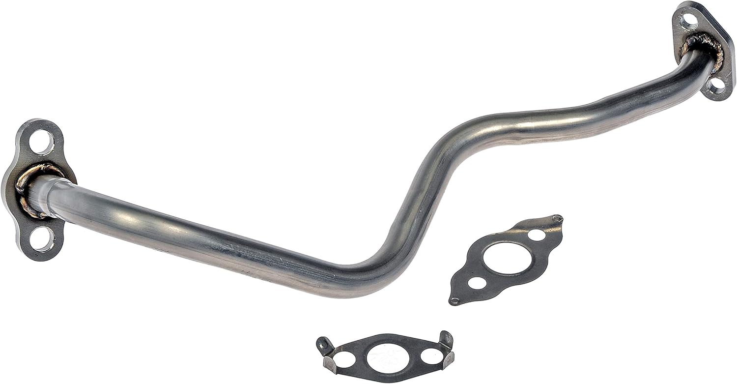 Dorman 598-401 Exhaust Gas Recirculation (EGR) Line Compatible with Select Acura/Honda Models