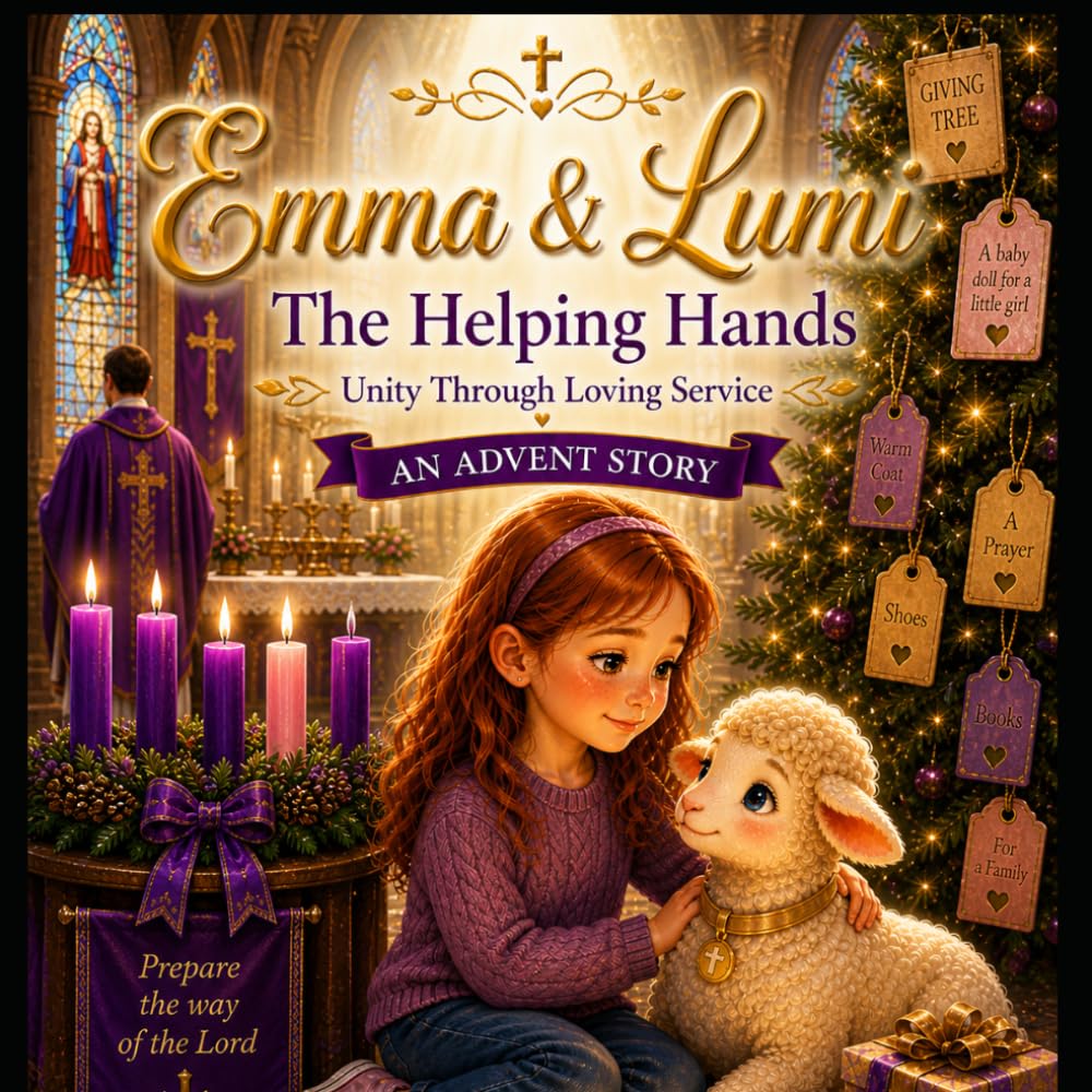 Emma and Lumi The Helping Hands (Emma & Lumi)