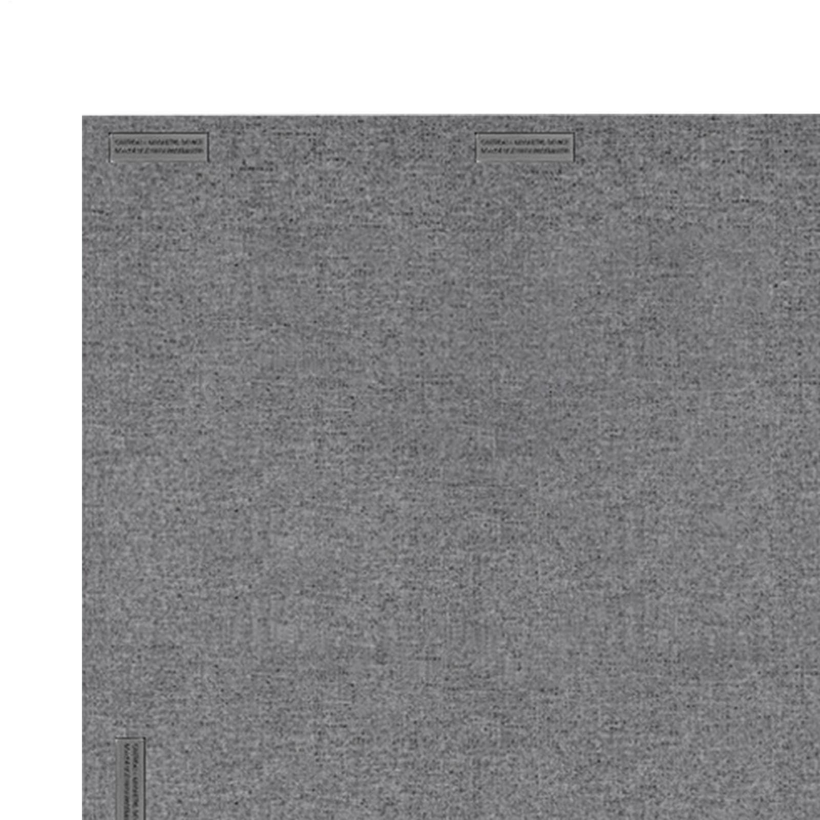 Store occultant magnétique en tissu avec protection UV et lavable en
