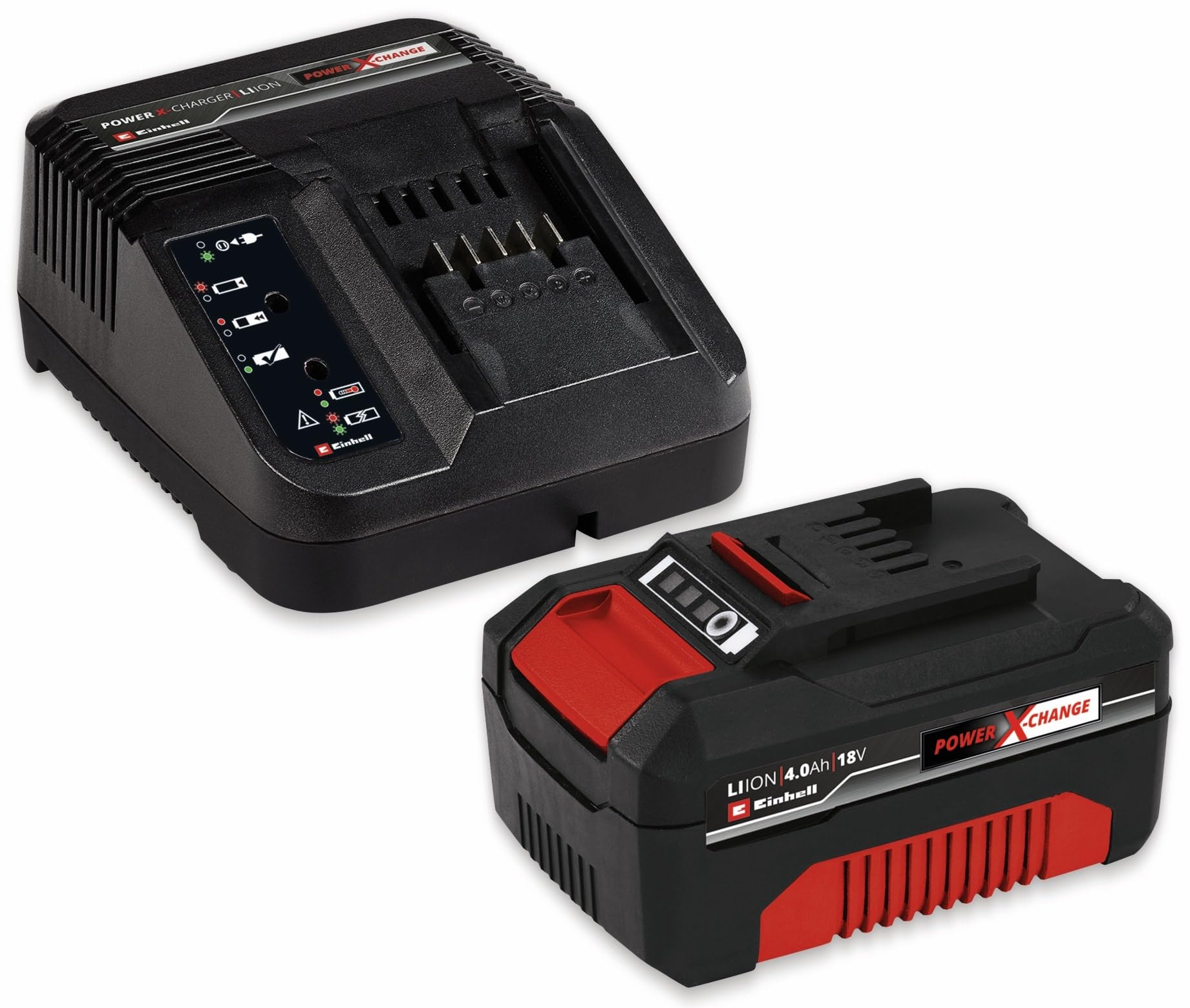 Einhell Akku-Kaffeemaschine TE-CF 18 Li Kit (1x 4,0 Ah)