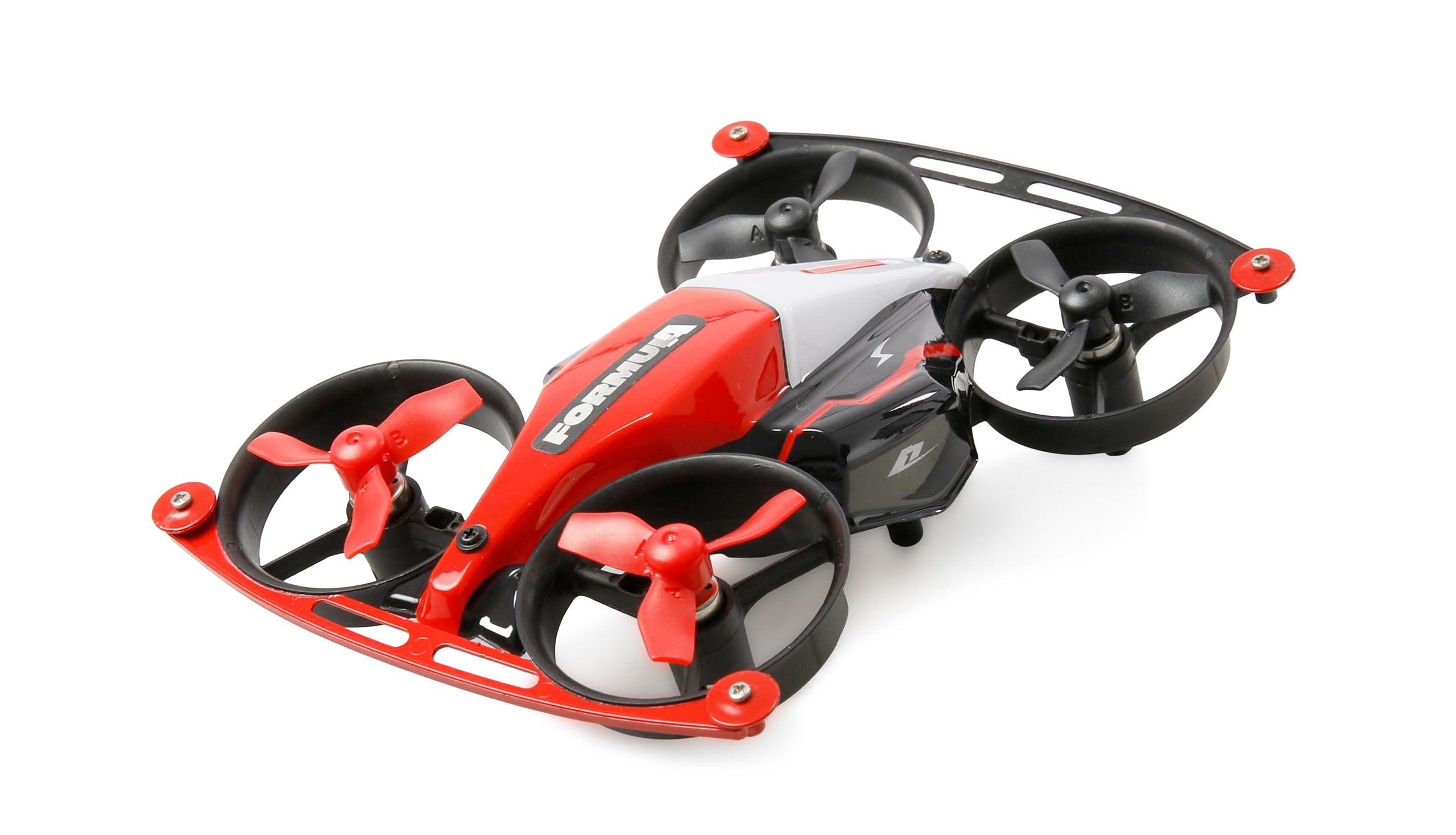 Amewi Formula Track Race dron z torem wyścigowym czerwony zdalnie sterowany