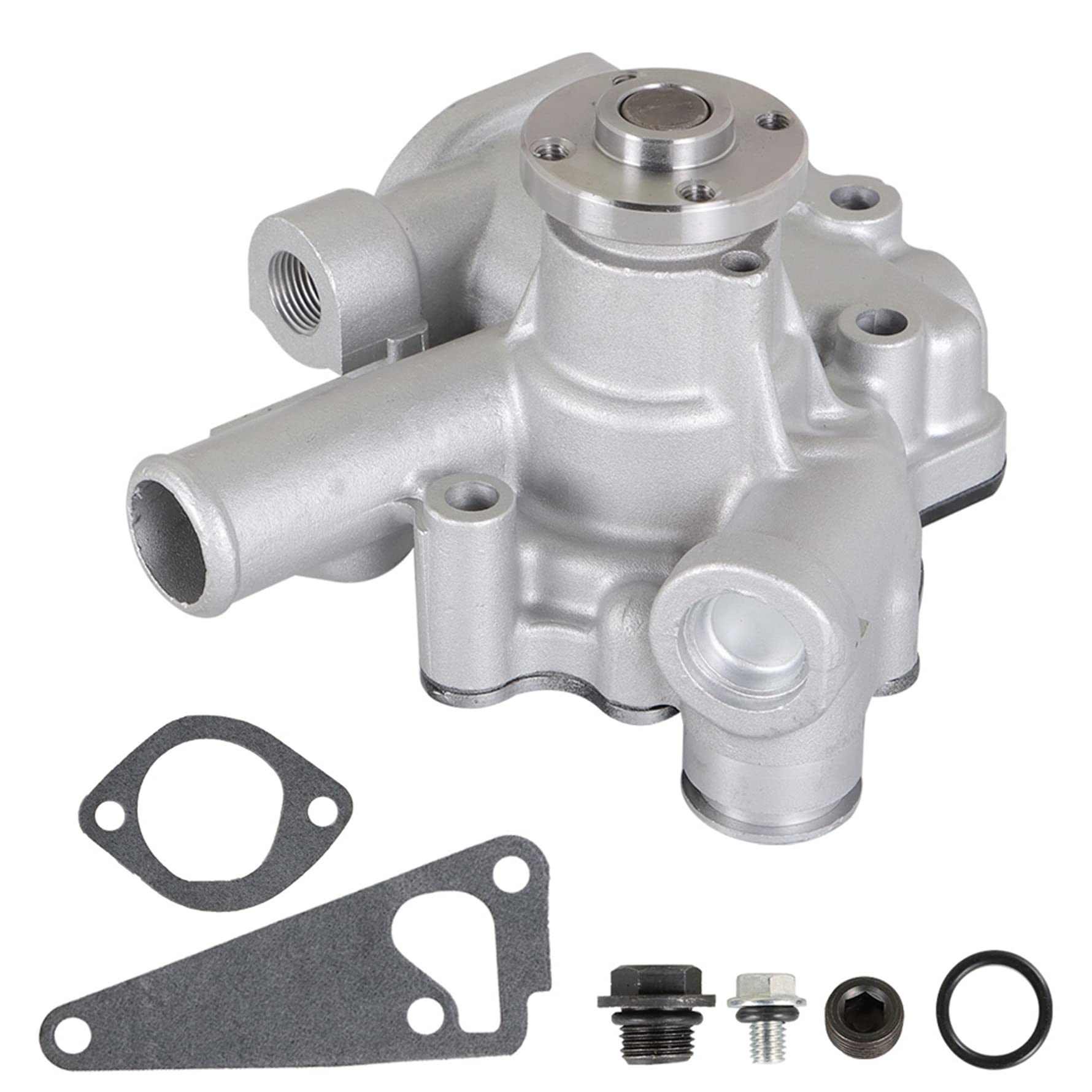 munirater 13-2269 Water Pump TK270 TK370 TK374 Replacement for Thermo King Tripac APU Evolution