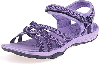 sports direct ladies walking sandals