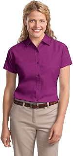 Amazon.com: Blusas y Camisas de Botones para Mujer - Marcas Populares /  Blusas y Camisas de : Ropa, Zapatos y Joyería