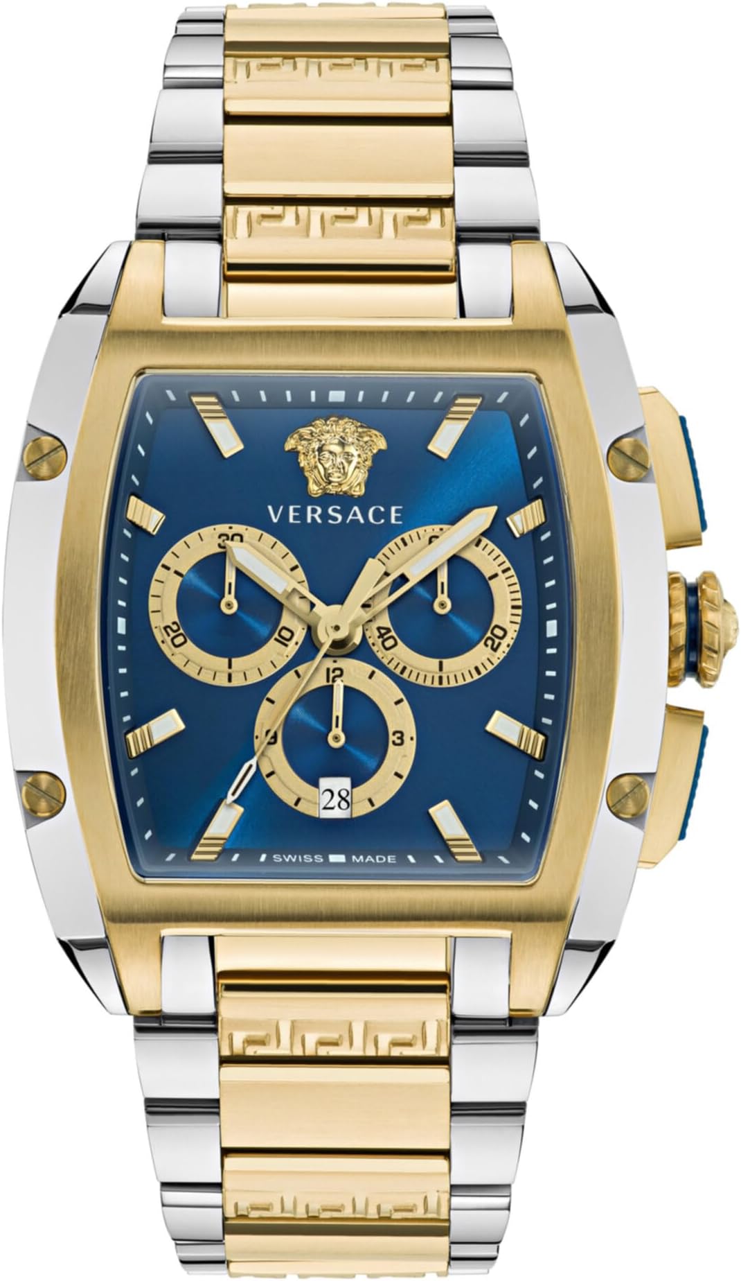 Versace Dominus Chronograph Watch