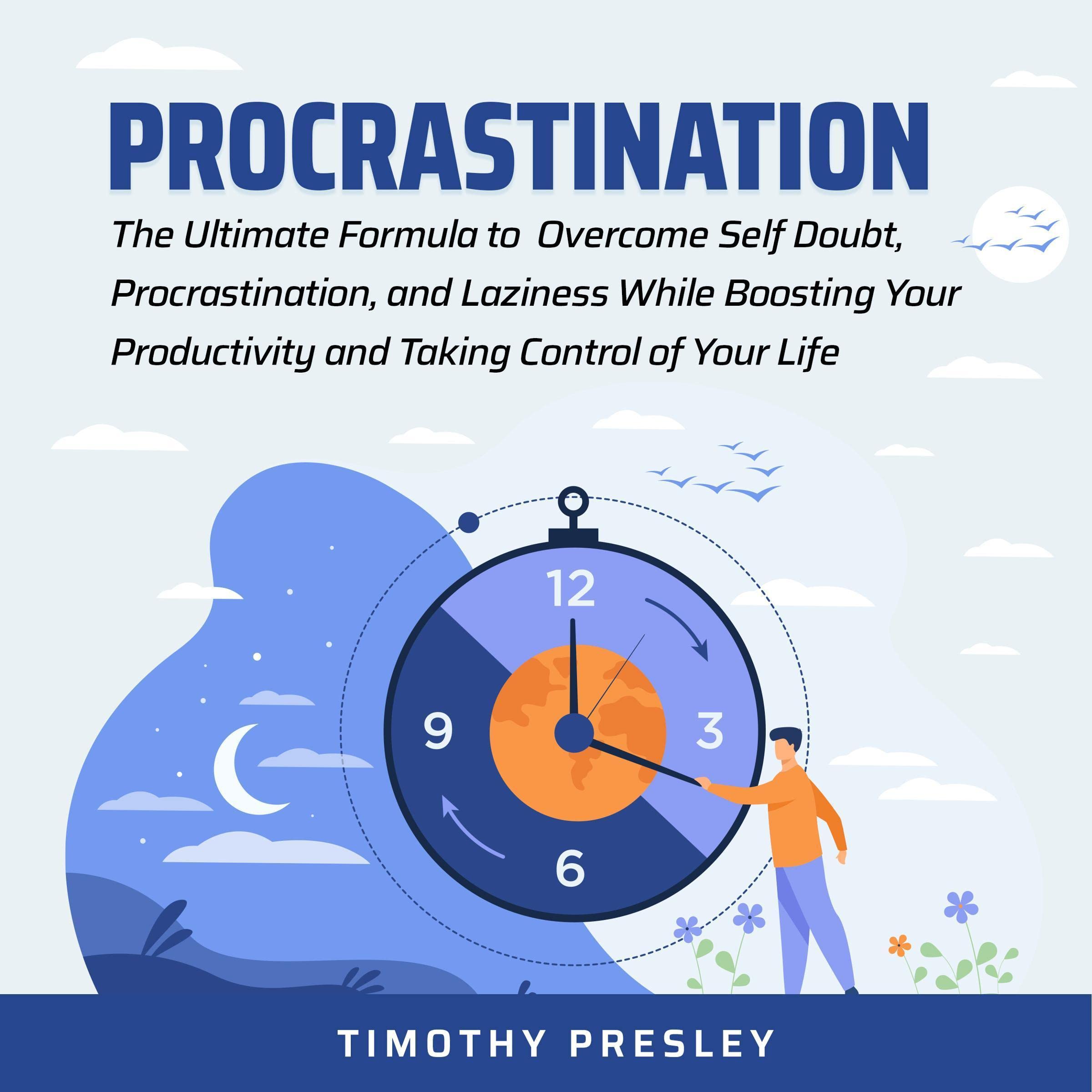 Cover art for Procrastination