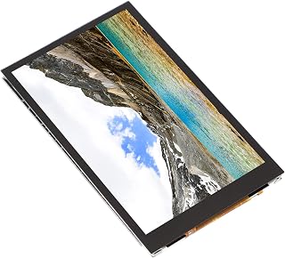 IPS Display Screen, 4.0in IPS Display 4 Inch LCD Compact for Raspberry Pi