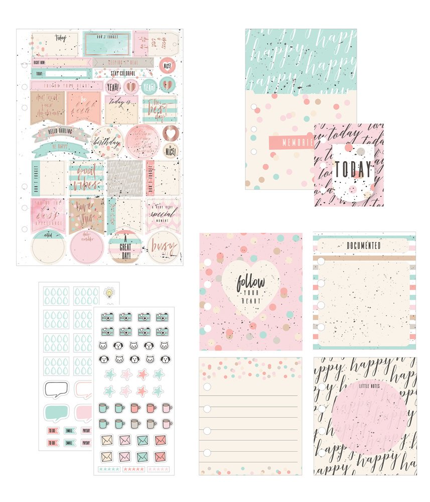 PRIMA MARKETING INCPRIMA MARKETING INC Frank Garcia Planner Goodie Pack