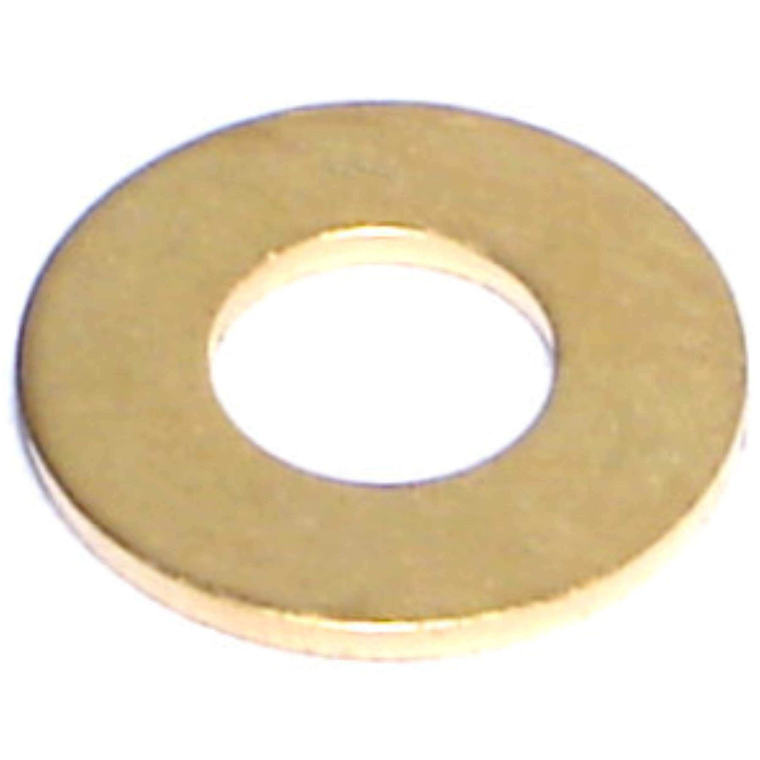 Hard-to-Find Fastener 014973130404 S Pattern Flat Washers, 1/4-Inch, 1/4 Inch