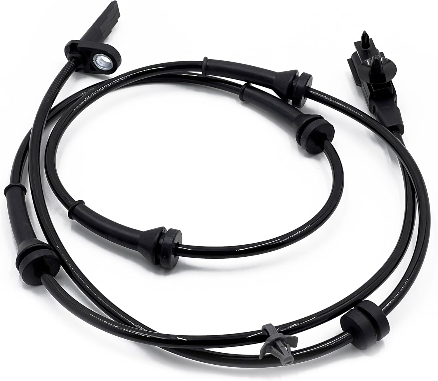 Front Left or Right ABS Wheel Speed Sensor Compatible with Infiniti EX35 M37 M56 Q70 Q70L QX50 2011-2019 V6 V8 3.5L 3.7L 5.6L Replaces 47910-1MA0B 479101MA0B ALS2225 5S13335